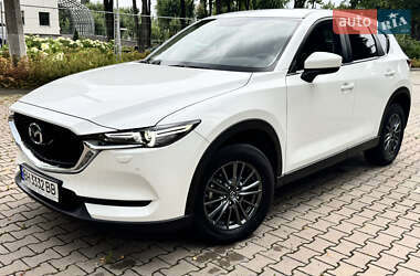 Внедорожник / Кроссовер Mazda CX-5 2021 в Киеве