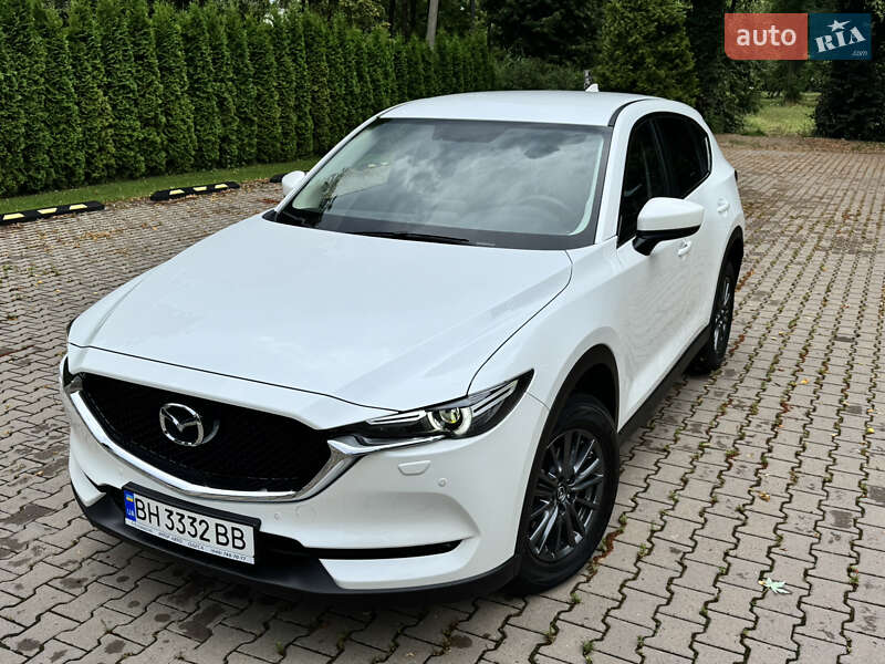 Позашляховик / Кросовер Mazda CX-5 2021 в Києві