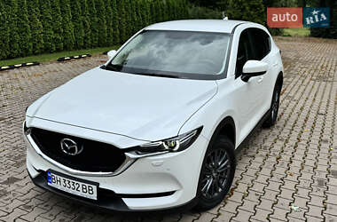 Внедорожник / Кроссовер Mazda CX-5 2021 в 
