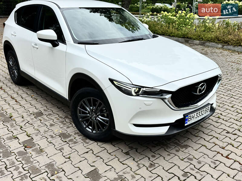 Позашляховик / Кросовер Mazda CX-5 2021 в Києві
