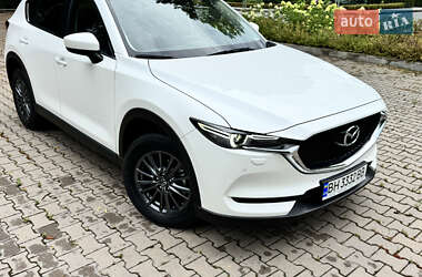 Внедорожник / Кроссовер Mazda CX-5 2021 в 