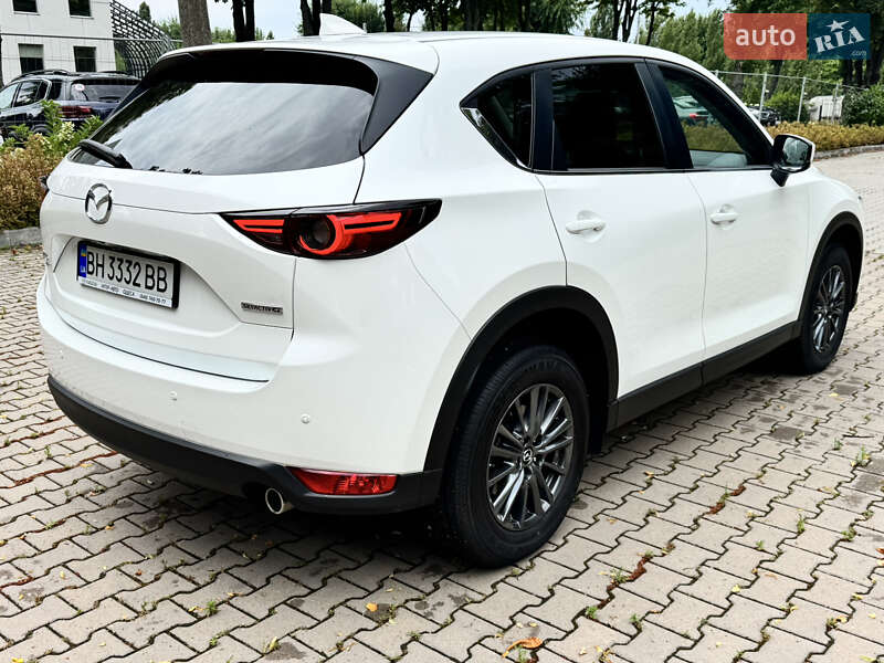 Позашляховик / Кросовер Mazda CX-5 2021 в Києві