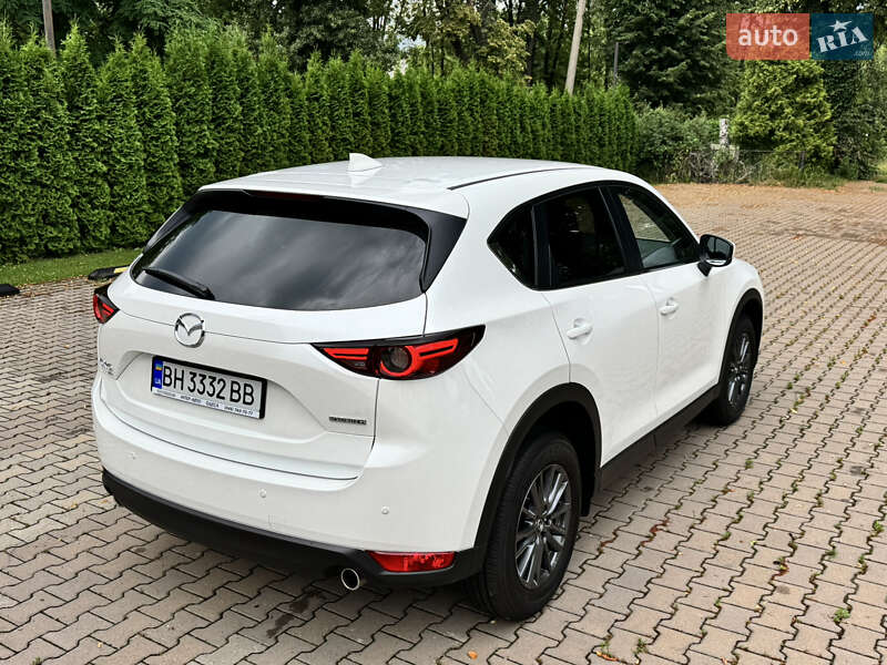 Позашляховик / Кросовер Mazda CX-5 2021 в Києві