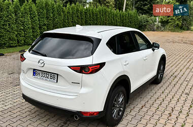 Внедорожник / Кроссовер Mazda CX-5 2021 в 