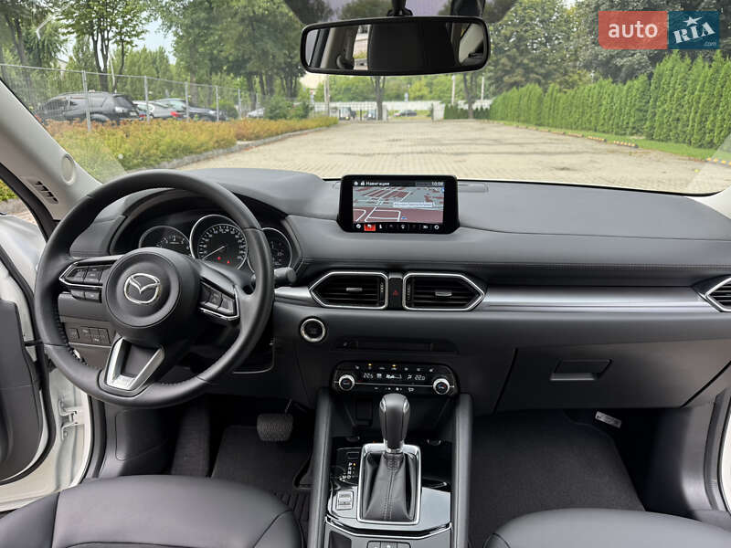 Позашляховик / Кросовер Mazda CX-5 2021 в Києві