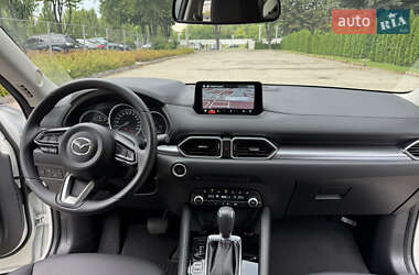 Внедорожник / Кроссовер Mazda CX-5 2021 в 