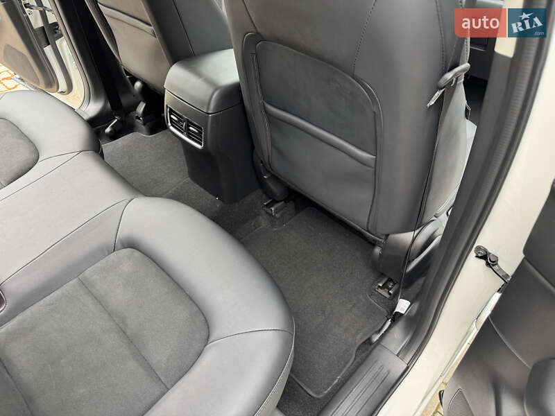 Позашляховик / Кросовер Mazda CX-5 2021 в Києві