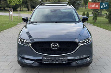 Внедорожник / Кроссовер Mazda CX-5 2021 в 