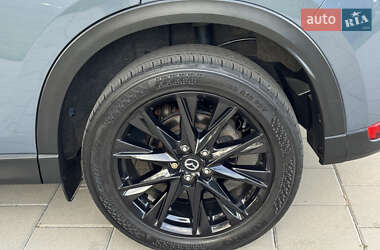 Внедорожник / Кроссовер Mazda CX-5 2021 в 