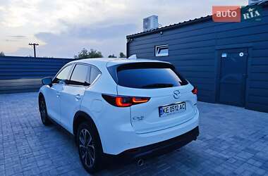Внедорожник / Кроссовер Mazda CX-5 2022 в 