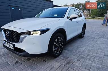 Внедорожник / Кроссовер Mazda CX-5 2022 в 