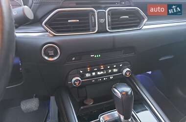 Внедорожник / Кроссовер Mazda CX-5 2022 в 