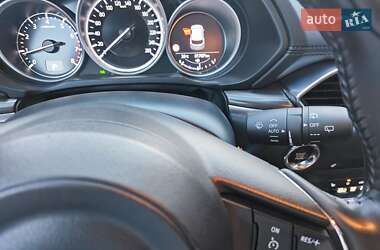Внедорожник / Кроссовер Mazda CX-5 2022 в 