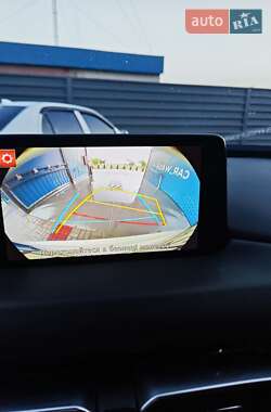 Внедорожник / Кроссовер Mazda CX-5 2022 в 