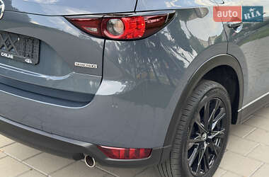 Внедорожник / Кроссовер Mazda CX-5 2021 в 