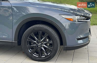 Внедорожник / Кроссовер Mazda CX-5 2021 в 