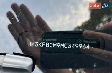 Внедорожник / Кроссовер Mazda CX-5 2021 в 
