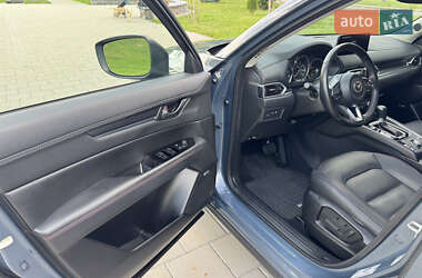 Внедорожник / Кроссовер Mazda CX-5 2021 в 