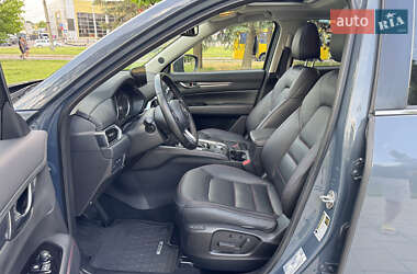 Внедорожник / Кроссовер Mazda CX-5 2021 в 