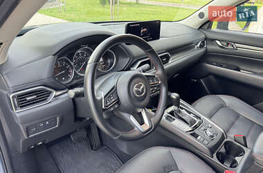 Внедорожник / Кроссовер Mazda CX-5 2021 в 