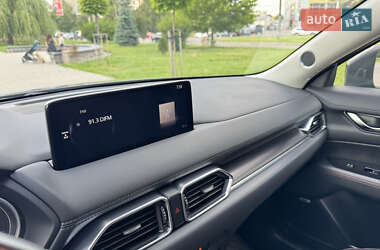 Внедорожник / Кроссовер Mazda CX-5 2021 в 
