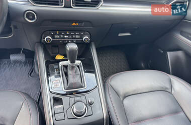 Внедорожник / Кроссовер Mazda CX-5 2021 в 