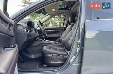 Внедорожник / Кроссовер Mazda CX-5 2021 в 