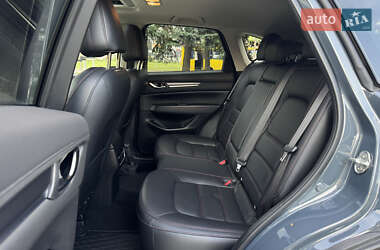 Внедорожник / Кроссовер Mazda CX-5 2021 в 