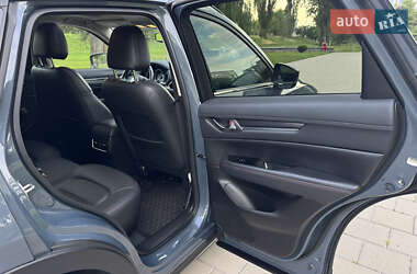 Внедорожник / Кроссовер Mazda CX-5 2021 в 