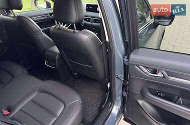 Внедорожник / Кроссовер Mazda CX-5 2021 в 