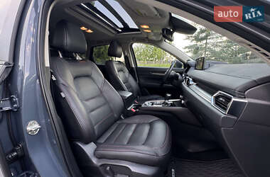 Внедорожник / Кроссовер Mazda CX-5 2021 в 