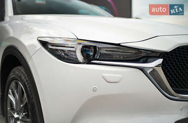Внедорожник / Кроссовер Mazda CX-5 2020 в 