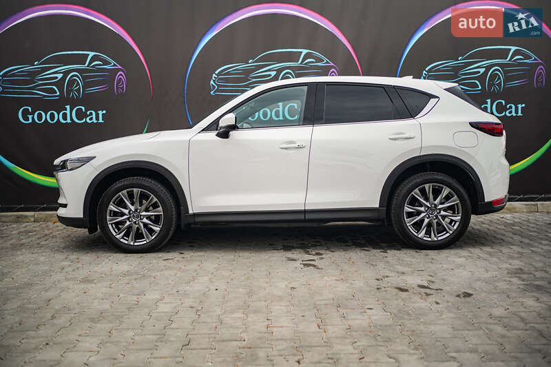 Внедорожник / Кроссовер Mazda CX-5 2020 в Луцке