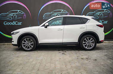 Внедорожник / Кроссовер Mazda CX-5 2020 в 
