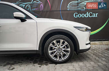 Внедорожник / Кроссовер Mazda CX-5 2020 в 