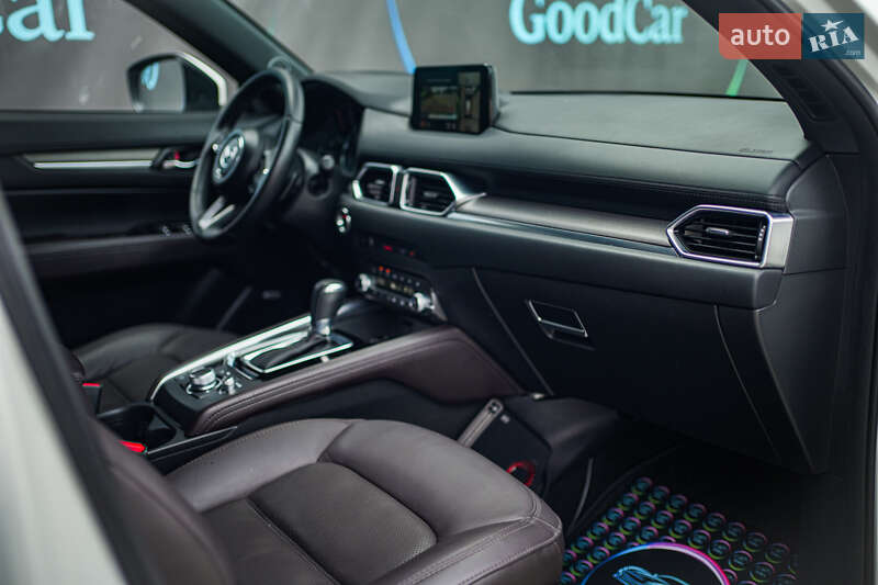 Внедорожник / Кроссовер Mazda CX-5 2020 в Луцке