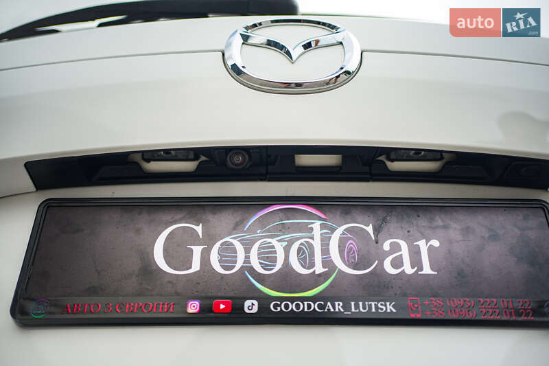 Внедорожник / Кроссовер Mazda CX-5 2020 в Луцке