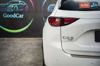 Внедорожник / Кроссовер Mazda CX-5 2020 в 