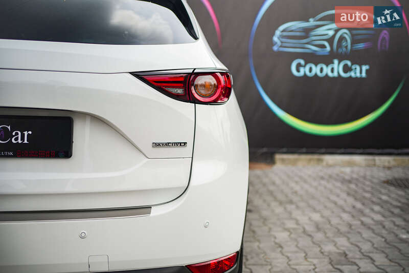 Внедорожник / Кроссовер Mazda CX-5 2020 в Луцке