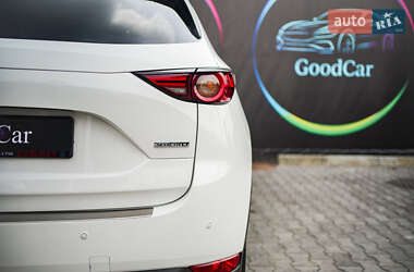 Внедорожник / Кроссовер Mazda CX-5 2020 в 