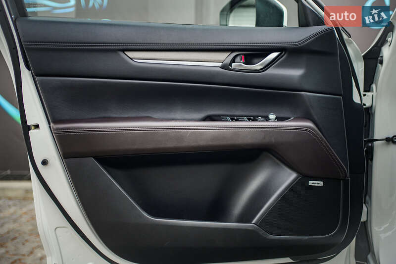 Внедорожник / Кроссовер Mazda CX-5 2020 в Луцке