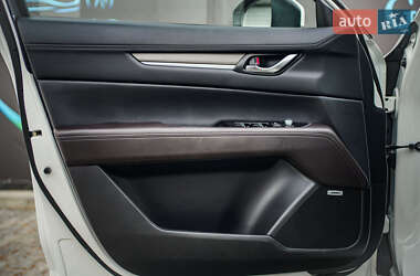 Внедорожник / Кроссовер Mazda CX-5 2020 в 