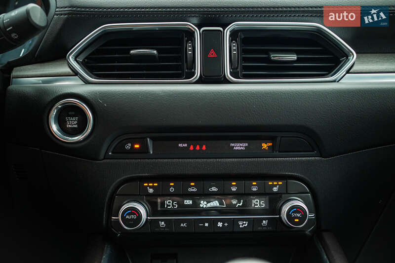 Внедорожник / Кроссовер Mazda CX-5 2020 в Луцке