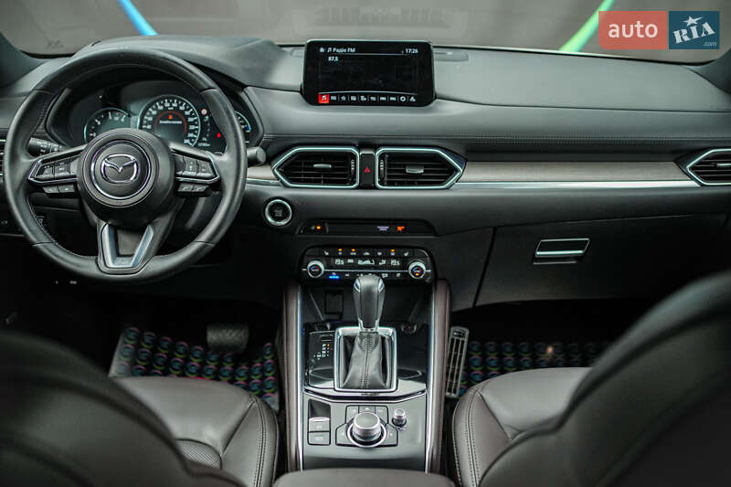 Внедорожник / Кроссовер Mazda CX-5 2020 в Луцке