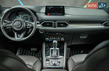 Внедорожник / Кроссовер Mazda CX-5 2020 в 