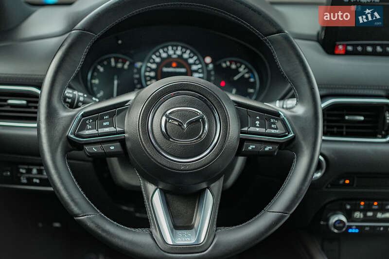 Внедорожник / Кроссовер Mazda CX-5 2020 в Луцке