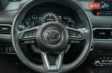 Внедорожник / Кроссовер Mazda CX-5 2020 в 