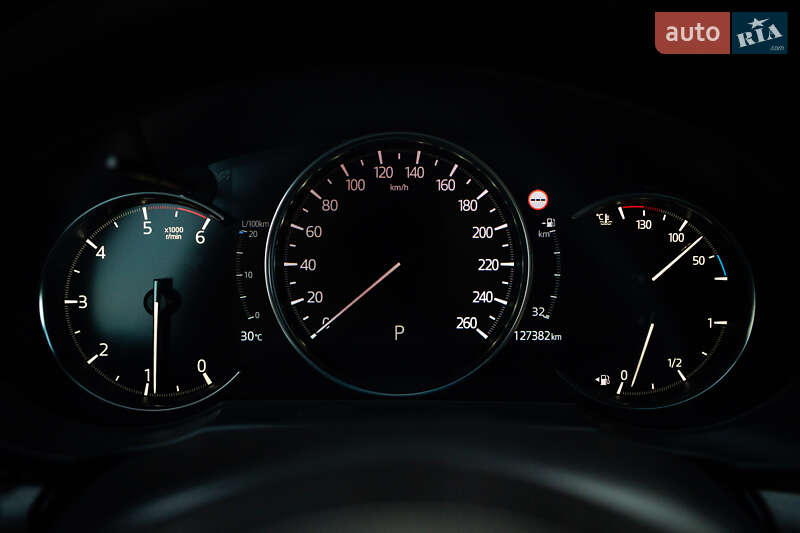 Внедорожник / Кроссовер Mazda CX-5 2020 в Луцке