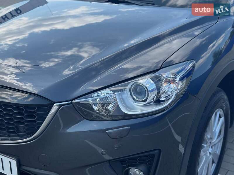 Внедорожник / Кроссовер Mazda CX-5 2014 в Калуше