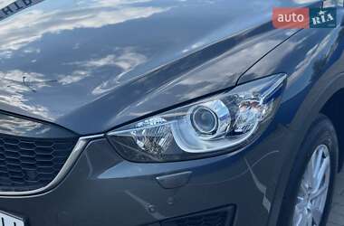 Позашляховик / Кросовер Mazda CX-5 2014 в 